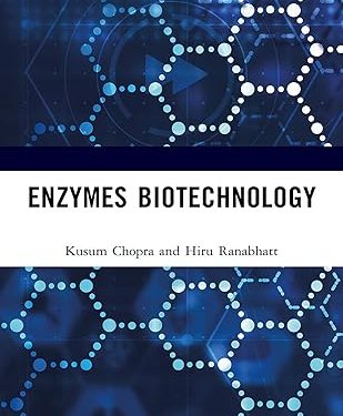 9781041217503 Enzymes Biotechnology