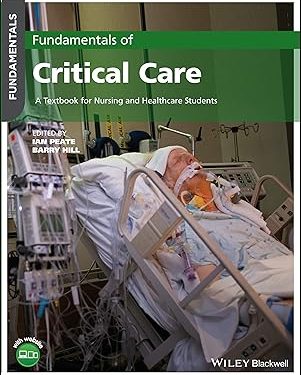 9781119783251 Fundamentals of Critical Care: A Textbook for Nursing and Healthcare Students
