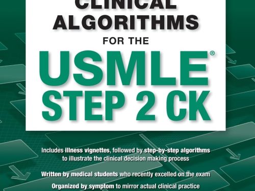 First Aid Clinical Algorithms for the USMLE Step
