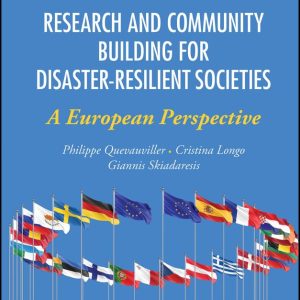 Research and Community Building for Disaster-Resilient Societies