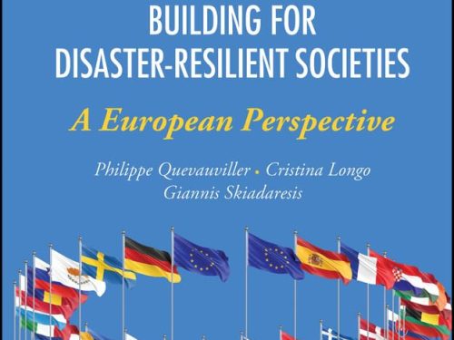 Research and Community Building for Disaster-Resilient Societies