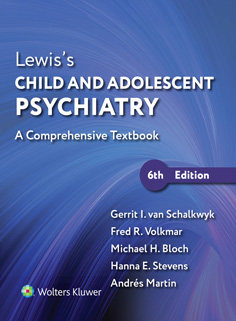 9781496345493 Lewis's Child and Adolescent Psychiatry