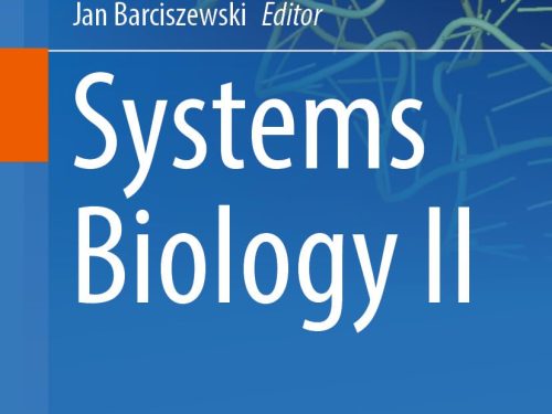 9783031621772 Systems Biology II