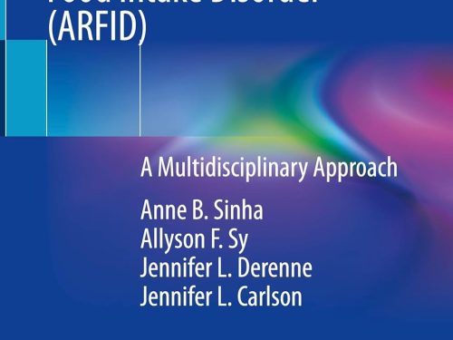 9783031922312 Comprehensive Clinical Care for Adolescents with Avoidant/Restrictive Food Intake Disorder