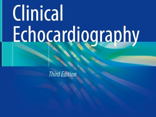 9783031958939 Clinical Echocardiography