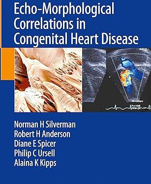 9783032005403 Atlas of Echo-Morphological Correlations in Congenital Heart Disease