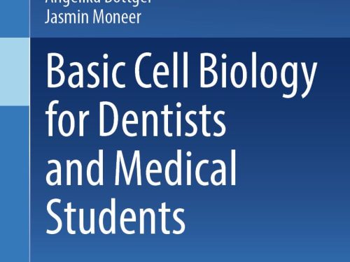 9783032036360 Basic Cell Biology for Dentists and Medical Students