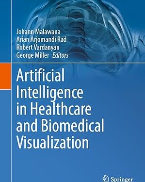 9783032065209 Artificial Intelligence in Healthcare and Biomedical Visualization