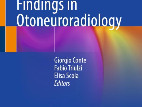 9783032082329 Atlas of Normal and Pathological Findings in Otoneuroradiology