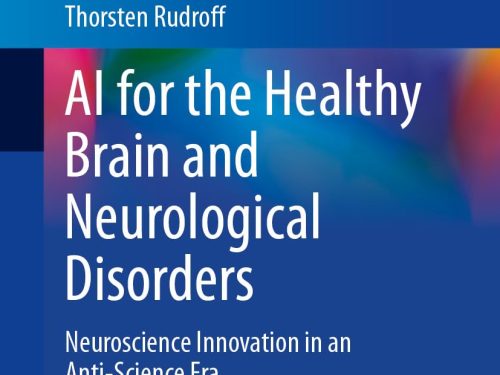 9783032115966 AI for the Healthy Brain and Neurological Disorders: Neuroscience Innovation in an Anti-Science Era