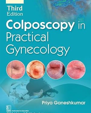 9789348385741 Colposcopy in Practical Gynecology