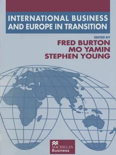 International Business and Europe in Transition