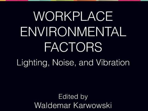 9781041141556 Workplace Environmental Factors Lighting, Noise, and Vibration
