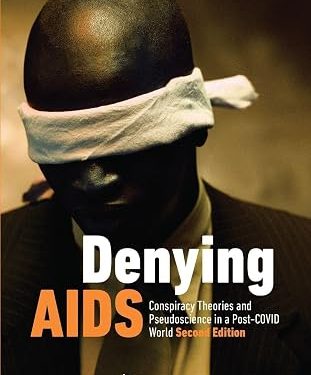 9781071652602 Denying Aids: Conspiracy Theories and Pseudoscience in a Post-COVID World