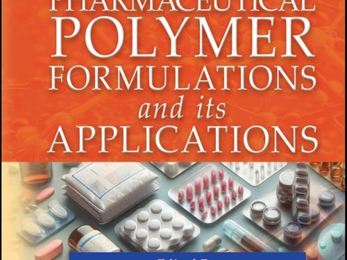 9781394172382 Pharmaceutical Polymer Formulations and its Applications