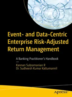 9781484274392 Event- and Data-Centric Enterprise Risk-Adjusted Return Management