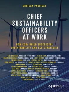 9781484278659 Chief Sustainability Officers At Work