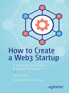 9781484286821-1 How to Create a Web3 Startup