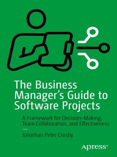 9781484292303-1 The Business Manager's Guide to Software Projects