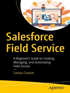 9781484295168 Salesforce Field Service