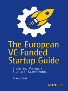9781484295199-1 The European VC-Funded Startup Guide