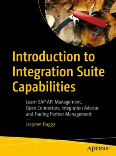 9781484296295-1 Introduction to Integration Suite Capabilities