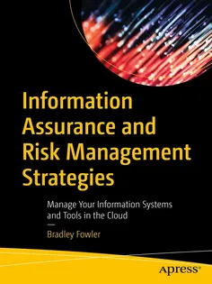 9781484297414 Information Assurance and Risk Management Strategies