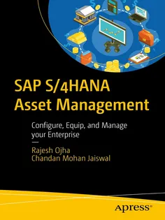 9781484298695-1 SAP S/4HANA Asset Management