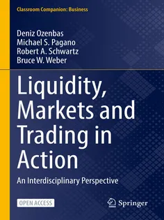 Liquidity, Markets and Trading in Action