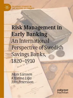 9783030807740-3 Risk Management in Early Banking