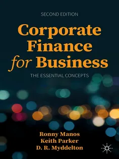 9783030924188-2 Corporate Finance for Business