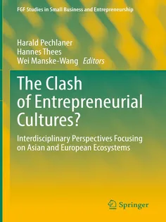 The Clash of Entrepreneurial Cultures?