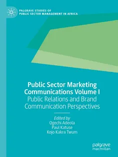 9783031072925-12 Public Sector Marketing Communications Volume I