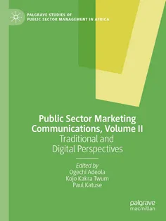 9783031178627-1 Public Sector Marketing Communications, Volume II
