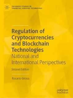 9783031218118-2 Regulation of Cryptocurrencies and Blockchain Technologies