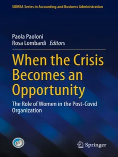 When the Crisis Becomes an Opportunity
