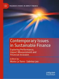 9783031225383-2 Contemporary Issues in Sustainable Finance