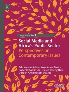 9783031226410-1 Social Media and Africa's Public Sector