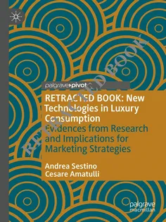 New Technologies in Luxury Consumption