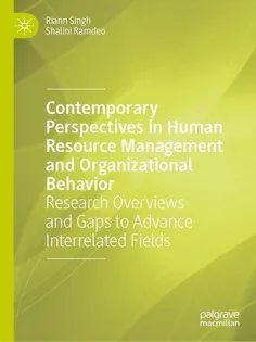 9783031302244-8 Contemporary Perspectives in Human Resource Management and Organizational Behavior