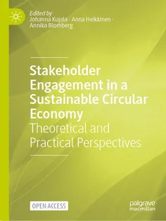 9783031319365-8 Stakeholder Engagement in a Sustainable Circular Economy
