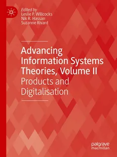9783031387180-7 Advancing Information Systems Theories, Volume II
