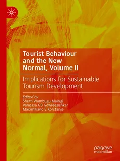 9783031458651-13 Tourist Behaviour and the New Normal, Volume II