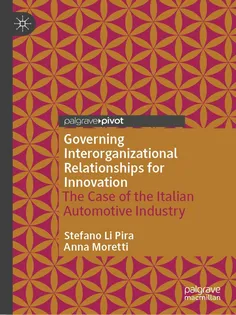 9783031502286-7 Governing Interorganizational Relationships for Innovation