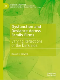 9783031518157-3 Dysfunction and Deviance Across Family Firms