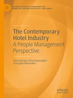 9783031528026-3 The Contemporary Hotel Industry