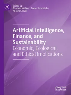9783031662041-11 Artificial Intelligence, Finance, and Sustainability