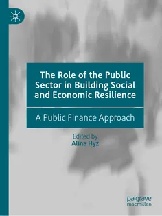 9783031677014-14 The Role of the Public Sector in Building Social and Economic Resilience