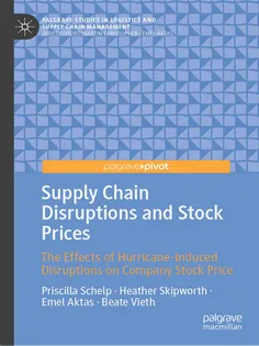 9783031688843-12 Supply Chain Disruptions and Stock Prices