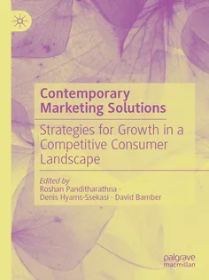 9783031746567-10 Contemporary Marketing Solutions